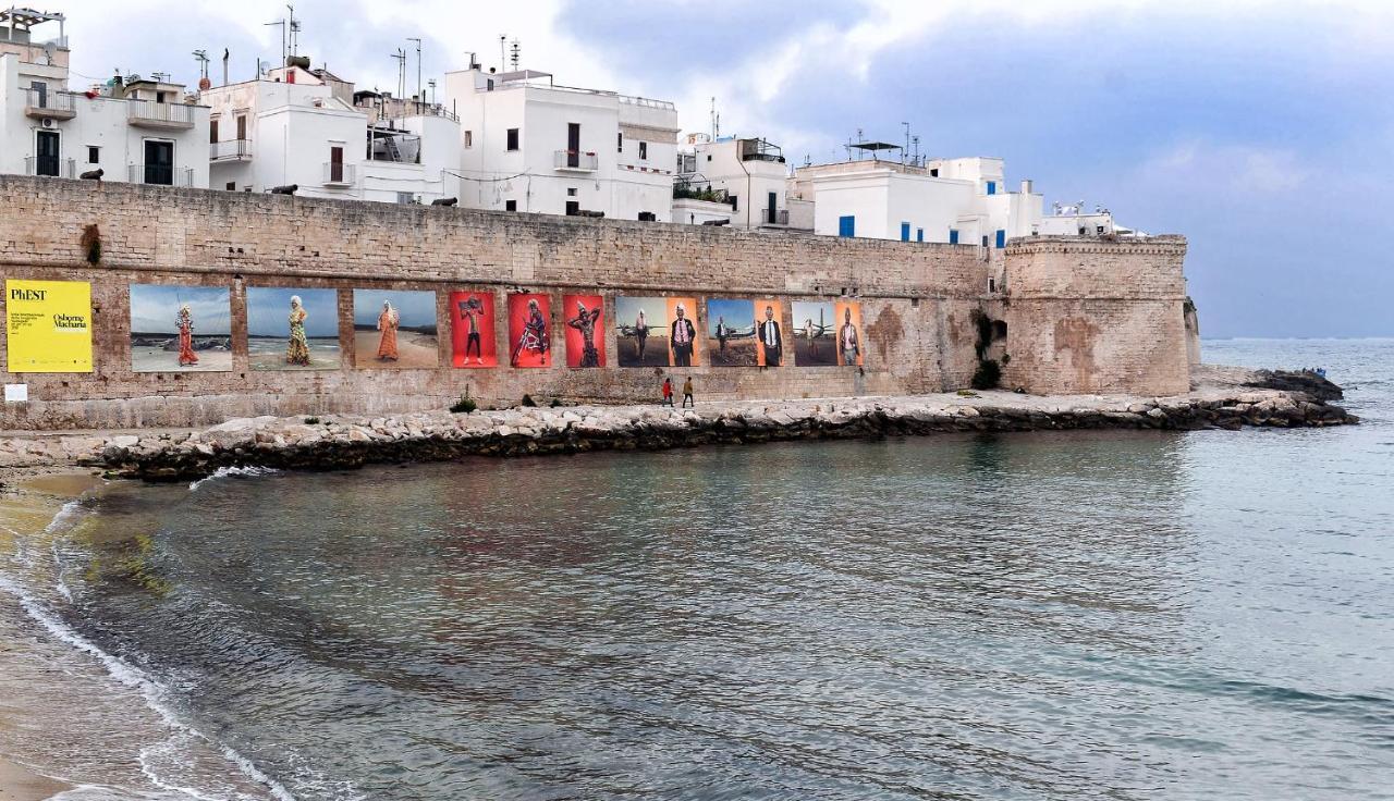Zeus Monopoli Exterior foto